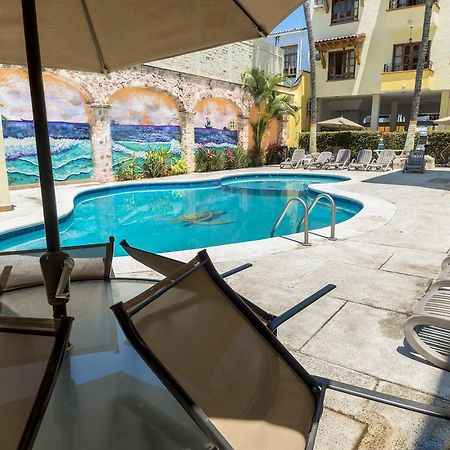 بويرتو فالارتا Bungalow Estancia San Carlos Vallarta المظهر الخارجي الصورة