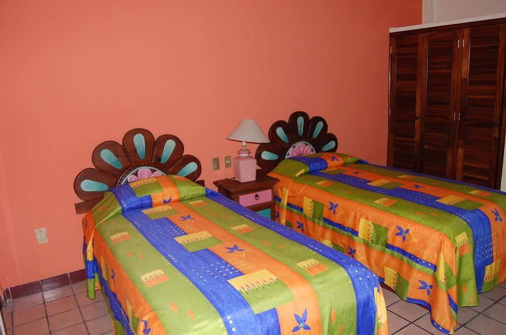 بويرتو فالارتا Bungalow Estancia San Carlos Vallarta المظهر الخارجي الصورة