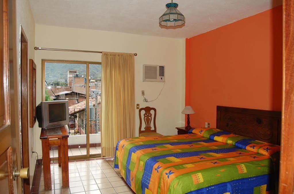 بويرتو فالارتا Bungalow Estancia San Carlos Vallarta المظهر الخارجي الصورة
