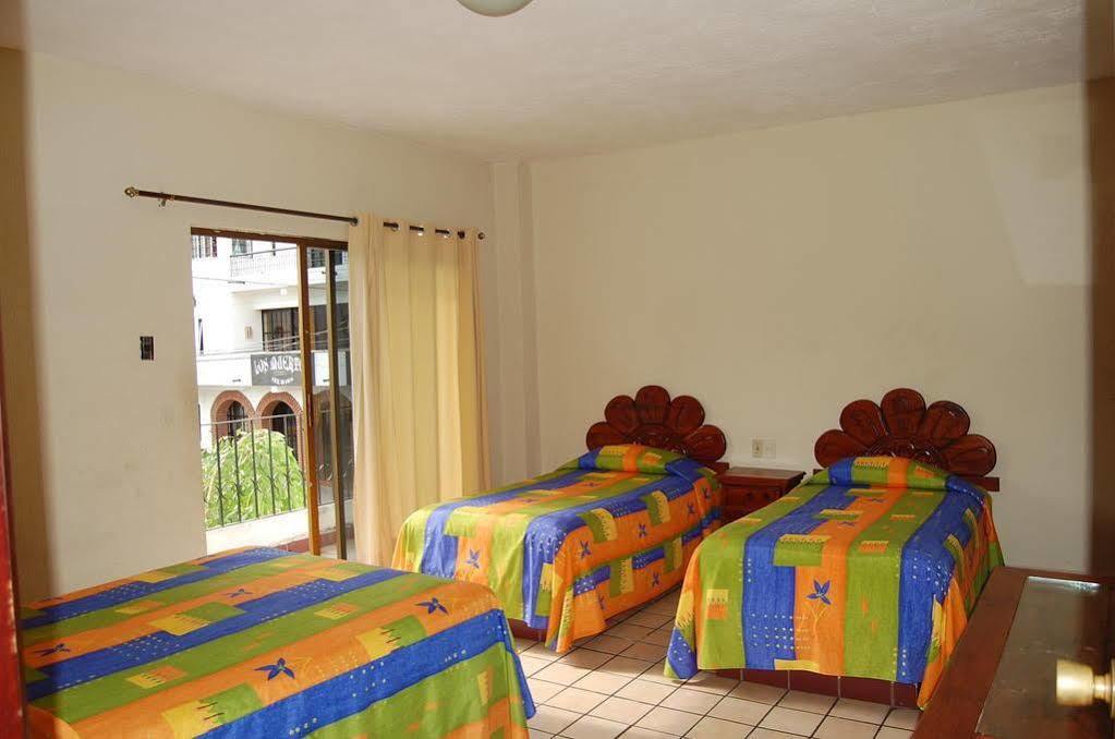 بويرتو فالارتا Bungalow Estancia San Carlos Vallarta المظهر الخارجي الصورة