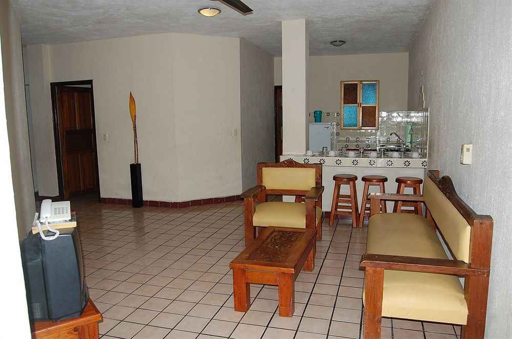 بويرتو فالارتا Bungalow Estancia San Carlos Vallarta المظهر الخارجي الصورة