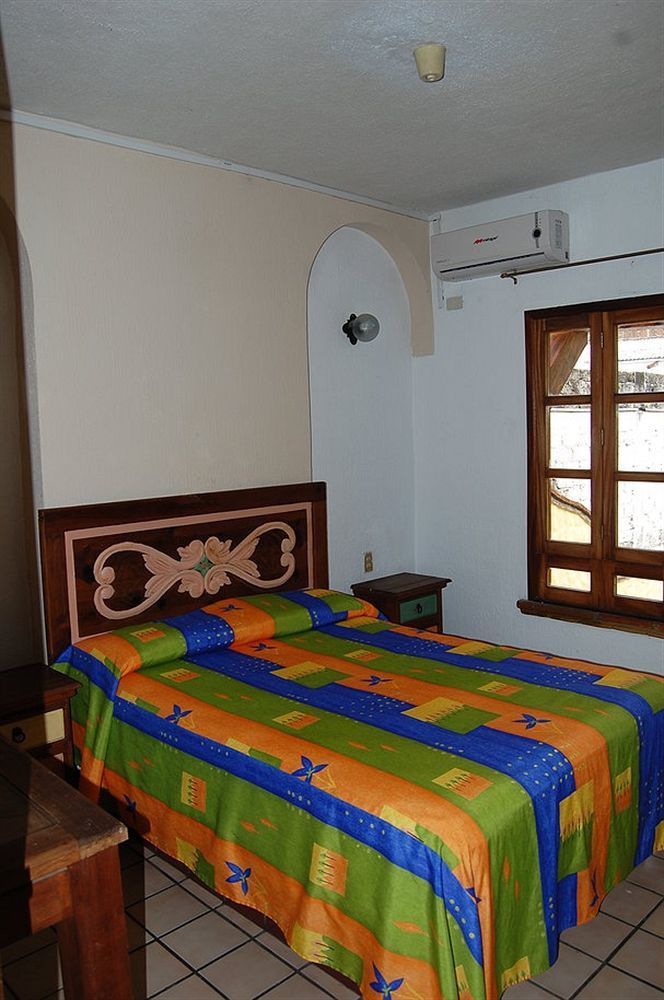 بويرتو فالارتا Bungalow Estancia San Carlos Vallarta المظهر الخارجي الصورة