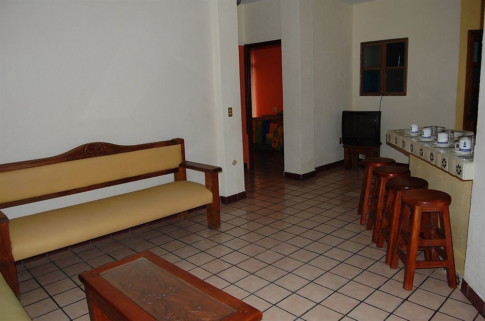 بويرتو فالارتا Bungalow Estancia San Carlos Vallarta المظهر الخارجي الصورة