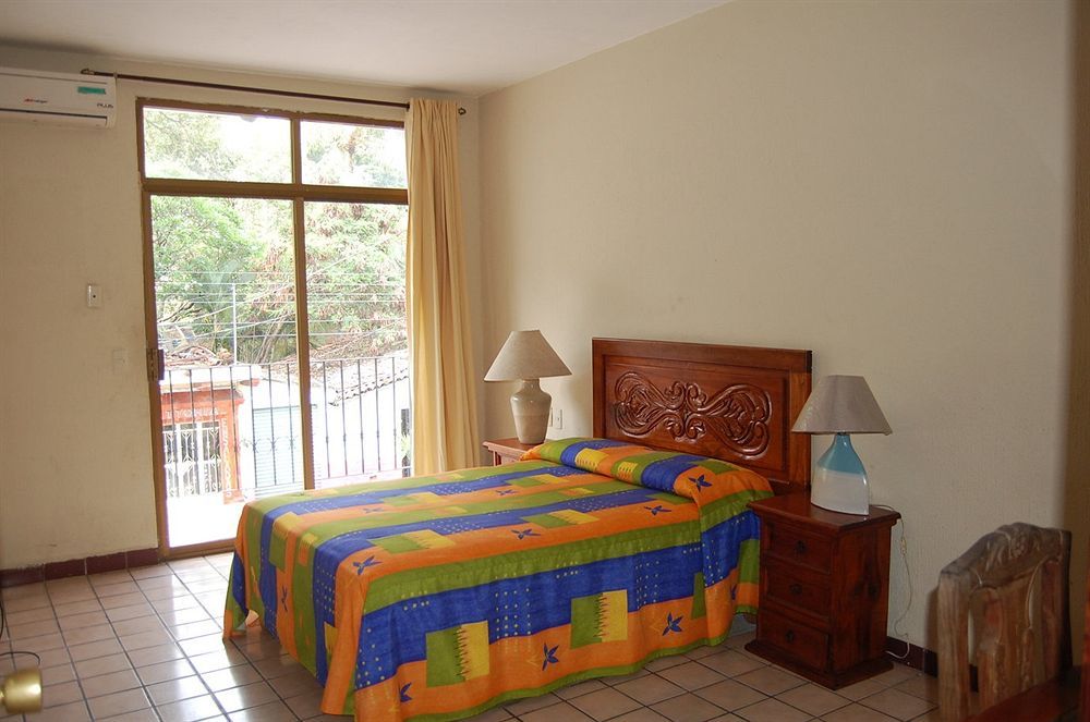 بويرتو فالارتا Bungalow Estancia San Carlos Vallarta المظهر الخارجي الصورة