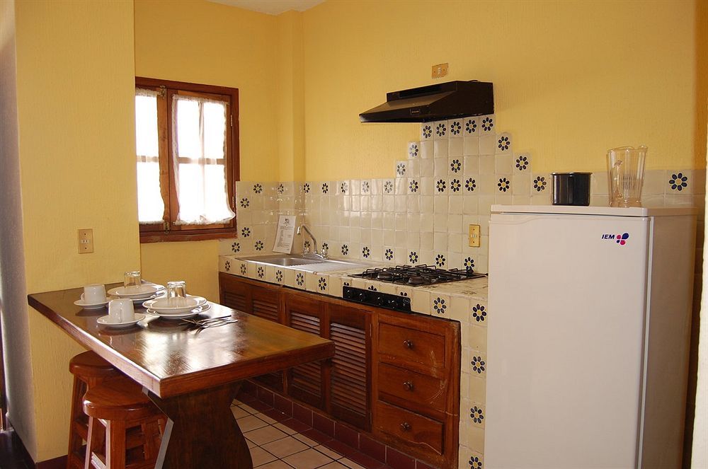 بويرتو فالارتا Bungalow Estancia San Carlos Vallarta المظهر الخارجي الصورة