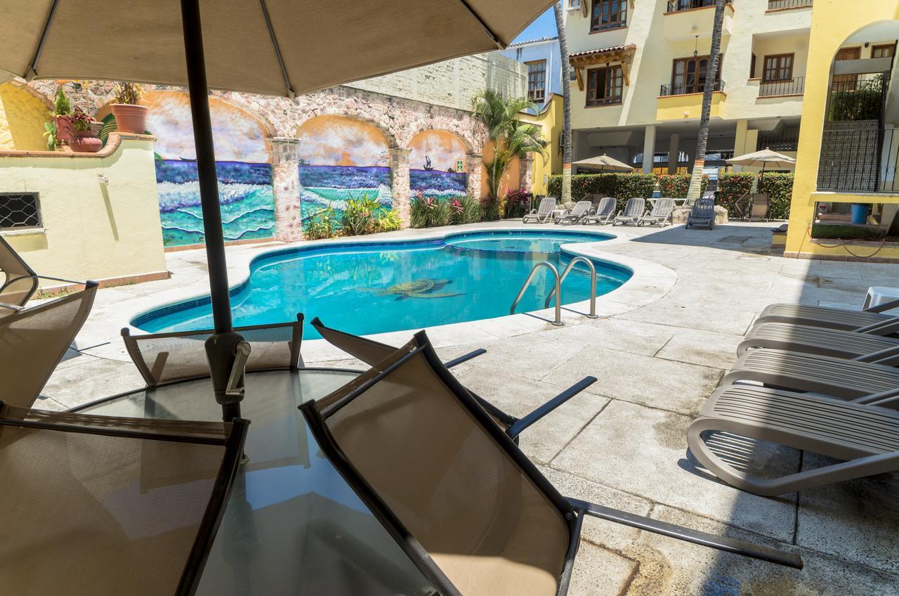 بويرتو فالارتا Bungalow Estancia San Carlos Vallarta المظهر الخارجي الصورة