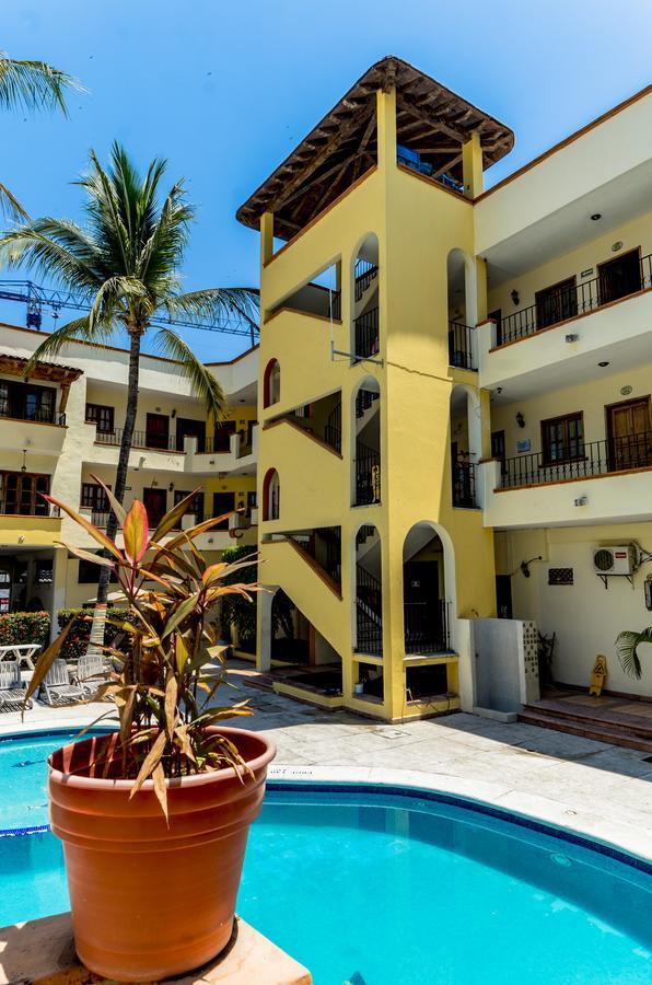 بويرتو فالارتا Bungalow Estancia San Carlos Vallarta المظهر الخارجي الصورة
