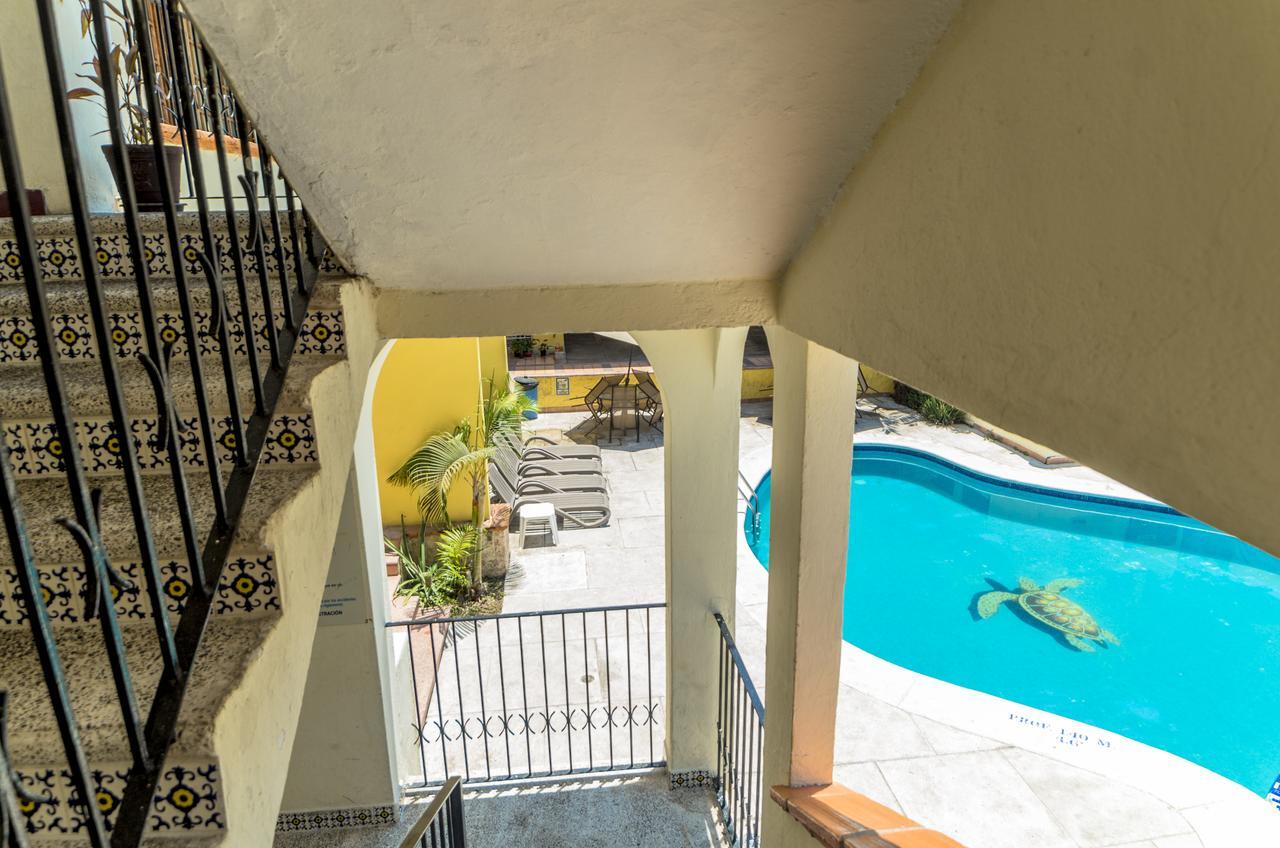بويرتو فالارتا Bungalow Estancia San Carlos Vallarta المظهر الخارجي الصورة