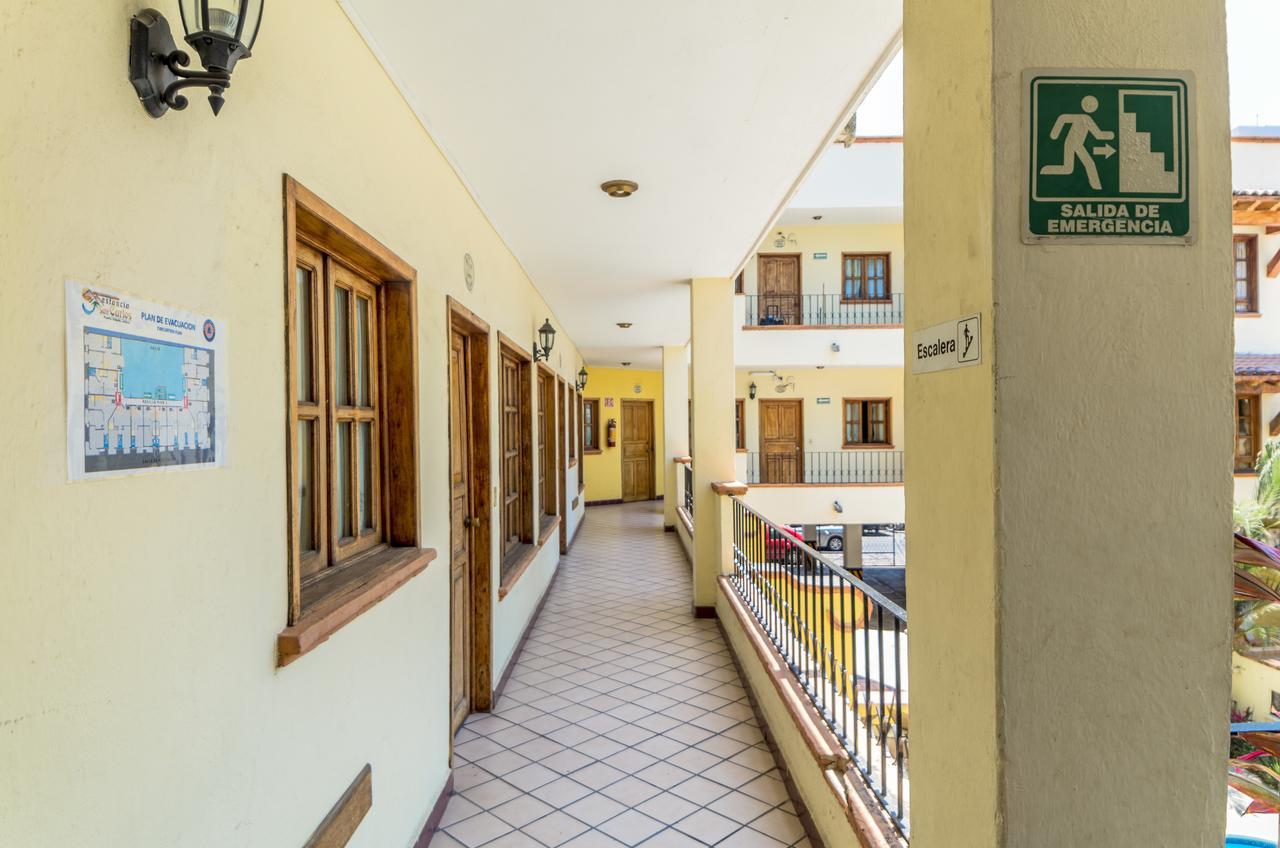 بويرتو فالارتا Bungalow Estancia San Carlos Vallarta المظهر الخارجي الصورة