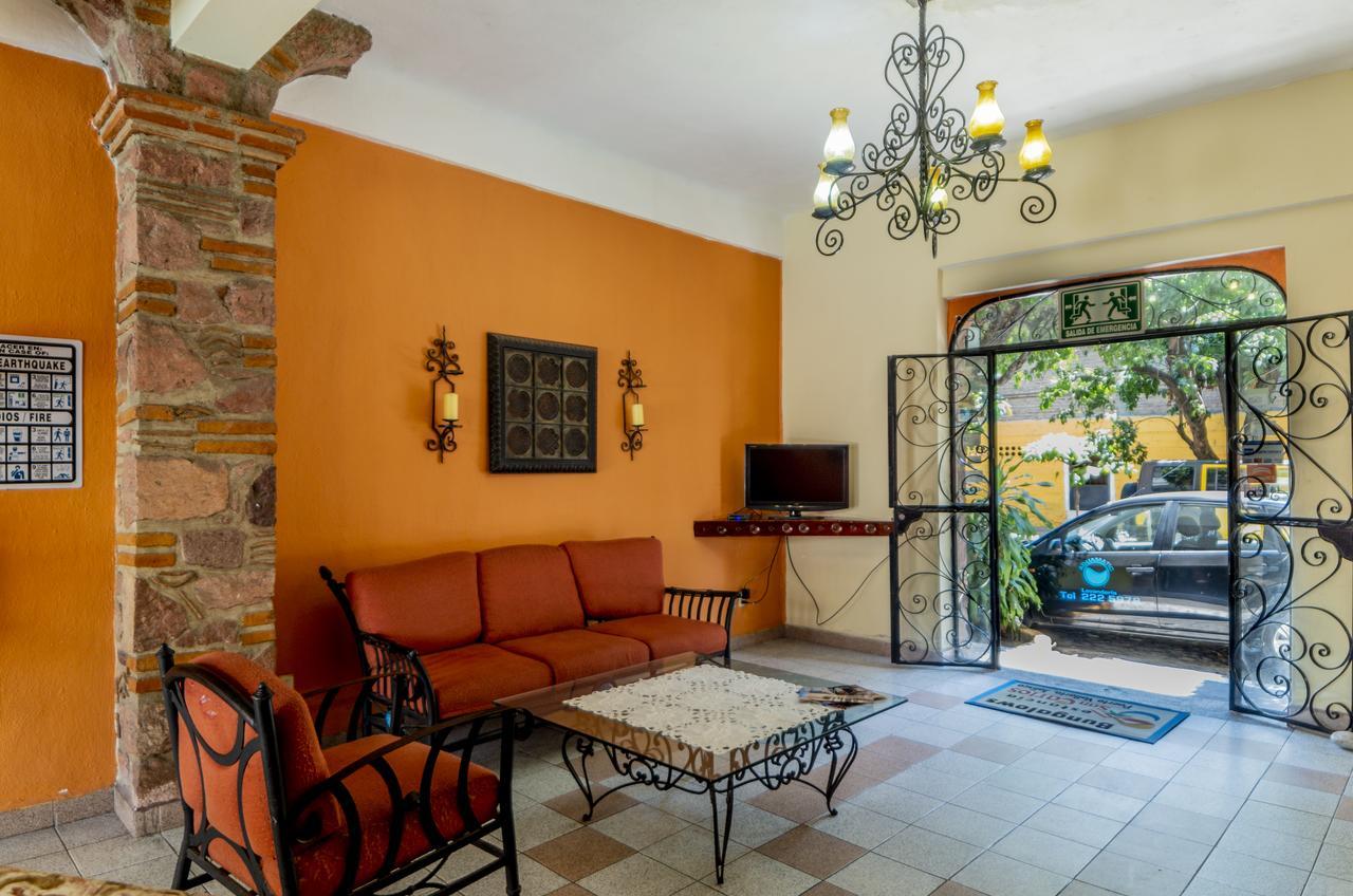 بويرتو فالارتا Bungalow Estancia San Carlos Vallarta المظهر الخارجي الصورة
