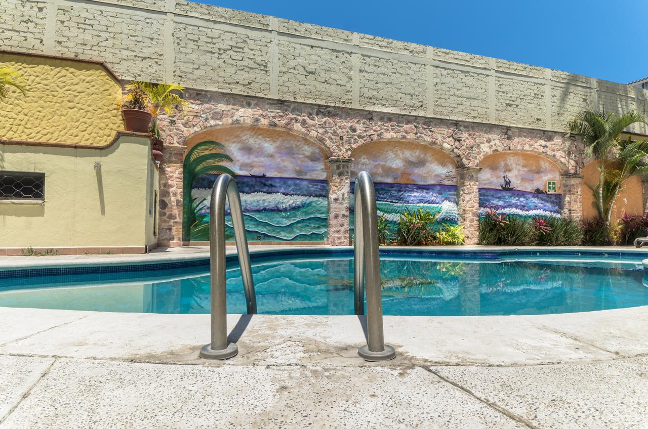 بويرتو فالارتا Bungalow Estancia San Carlos Vallarta المظهر الخارجي الصورة