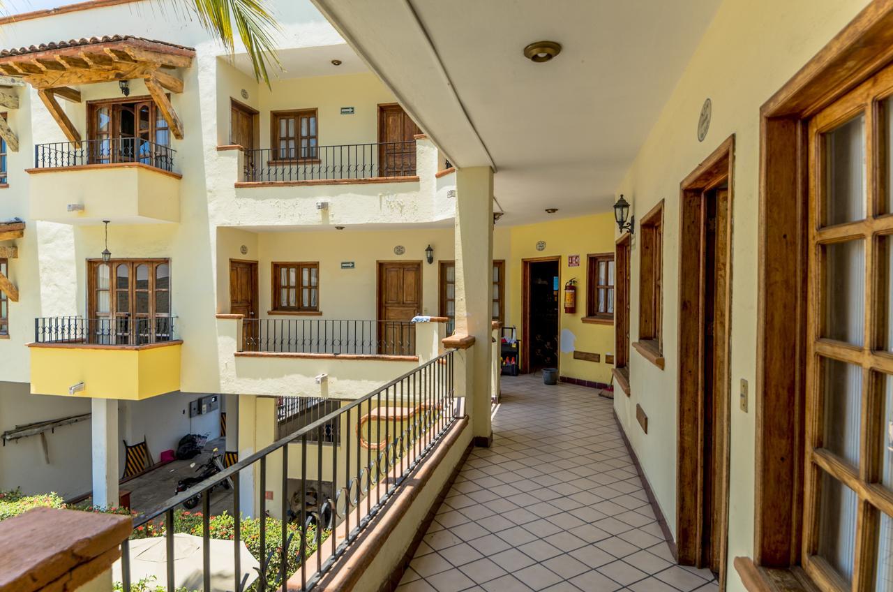 بويرتو فالارتا Bungalow Estancia San Carlos Vallarta المظهر الخارجي الصورة
