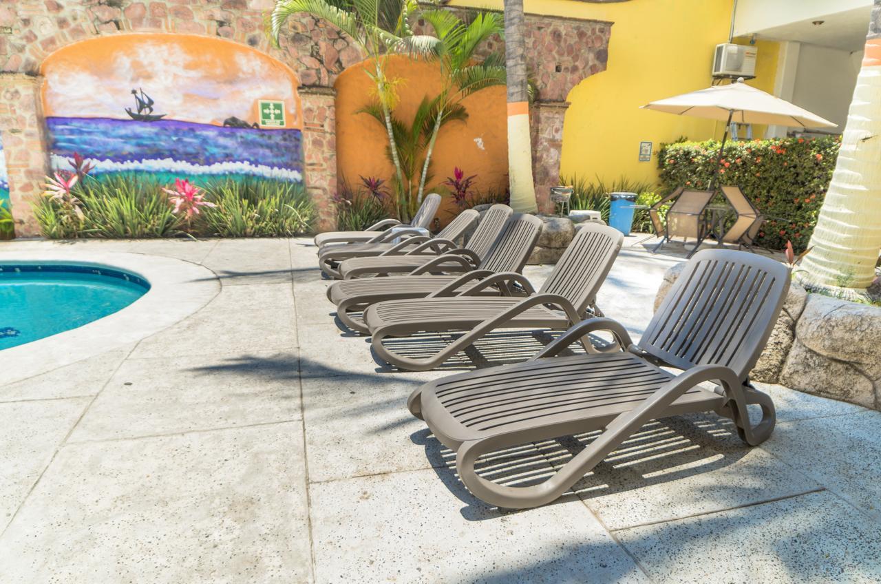 بويرتو فالارتا Bungalow Estancia San Carlos Vallarta المظهر الخارجي الصورة