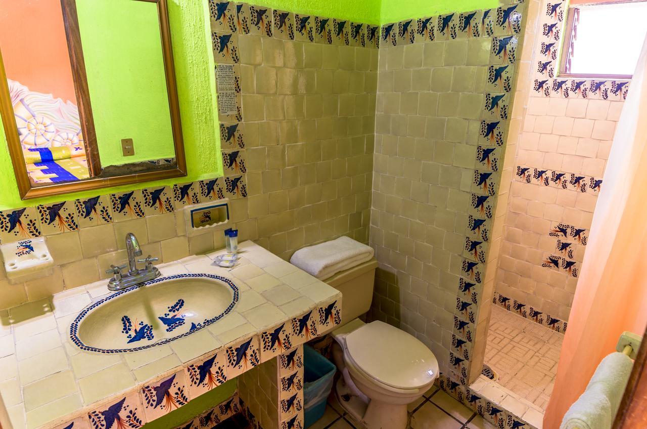 بويرتو فالارتا Bungalow Estancia San Carlos Vallarta المظهر الخارجي الصورة