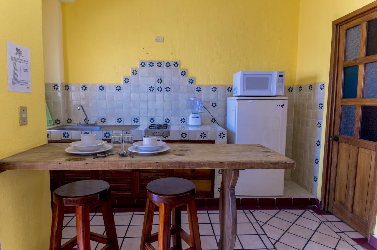 بويرتو فالارتا Bungalow Estancia San Carlos Vallarta المظهر الخارجي الصورة