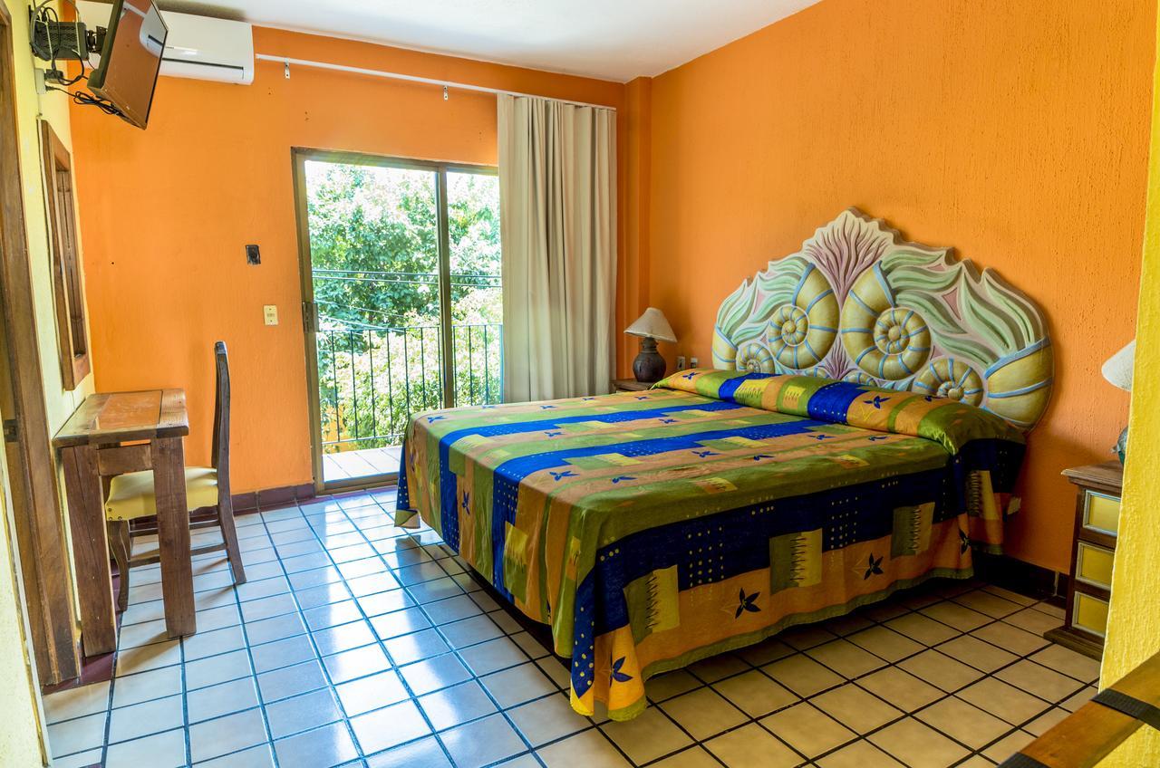 بويرتو فالارتا Bungalow Estancia San Carlos Vallarta المظهر الخارجي الصورة