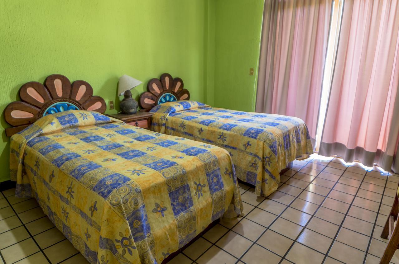 بويرتو فالارتا Bungalow Estancia San Carlos Vallarta المظهر الخارجي الصورة