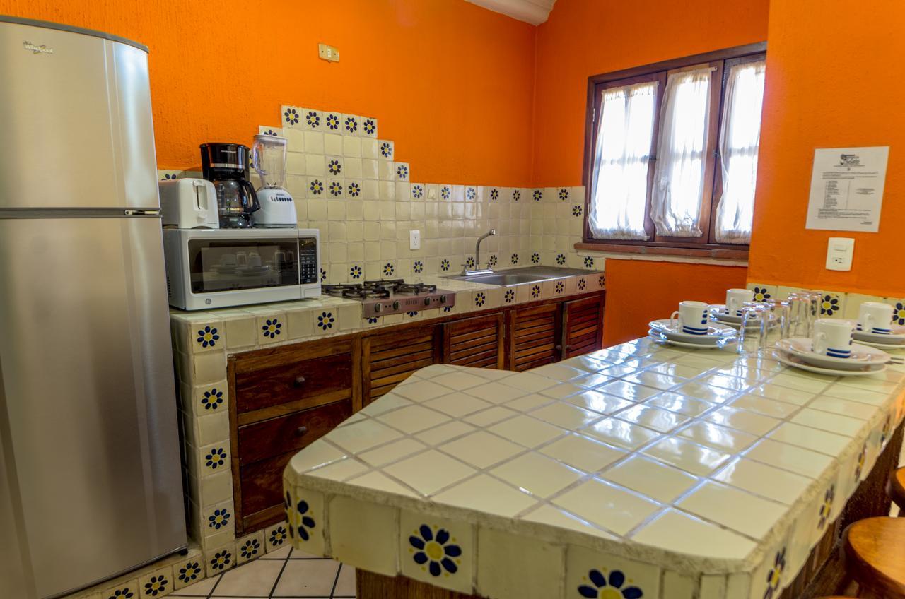 بويرتو فالارتا Bungalow Estancia San Carlos Vallarta المظهر الخارجي الصورة