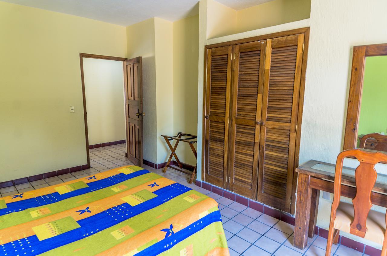بويرتو فالارتا Bungalow Estancia San Carlos Vallarta المظهر الخارجي الصورة