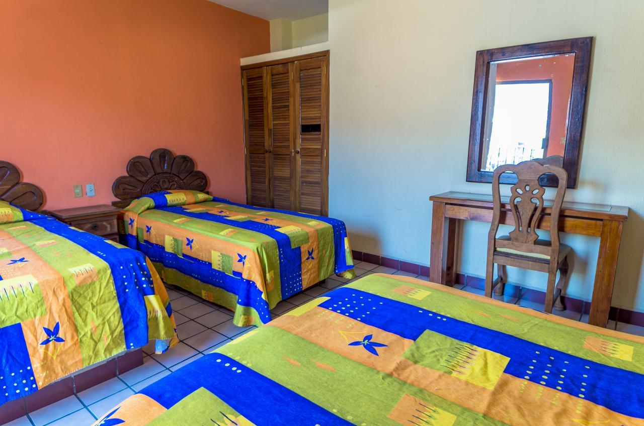 بويرتو فالارتا Bungalow Estancia San Carlos Vallarta المظهر الخارجي الصورة