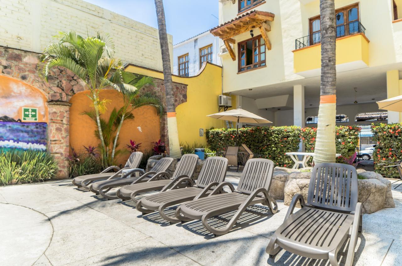 بويرتو فالارتا Bungalow Estancia San Carlos Vallarta المظهر الخارجي الصورة