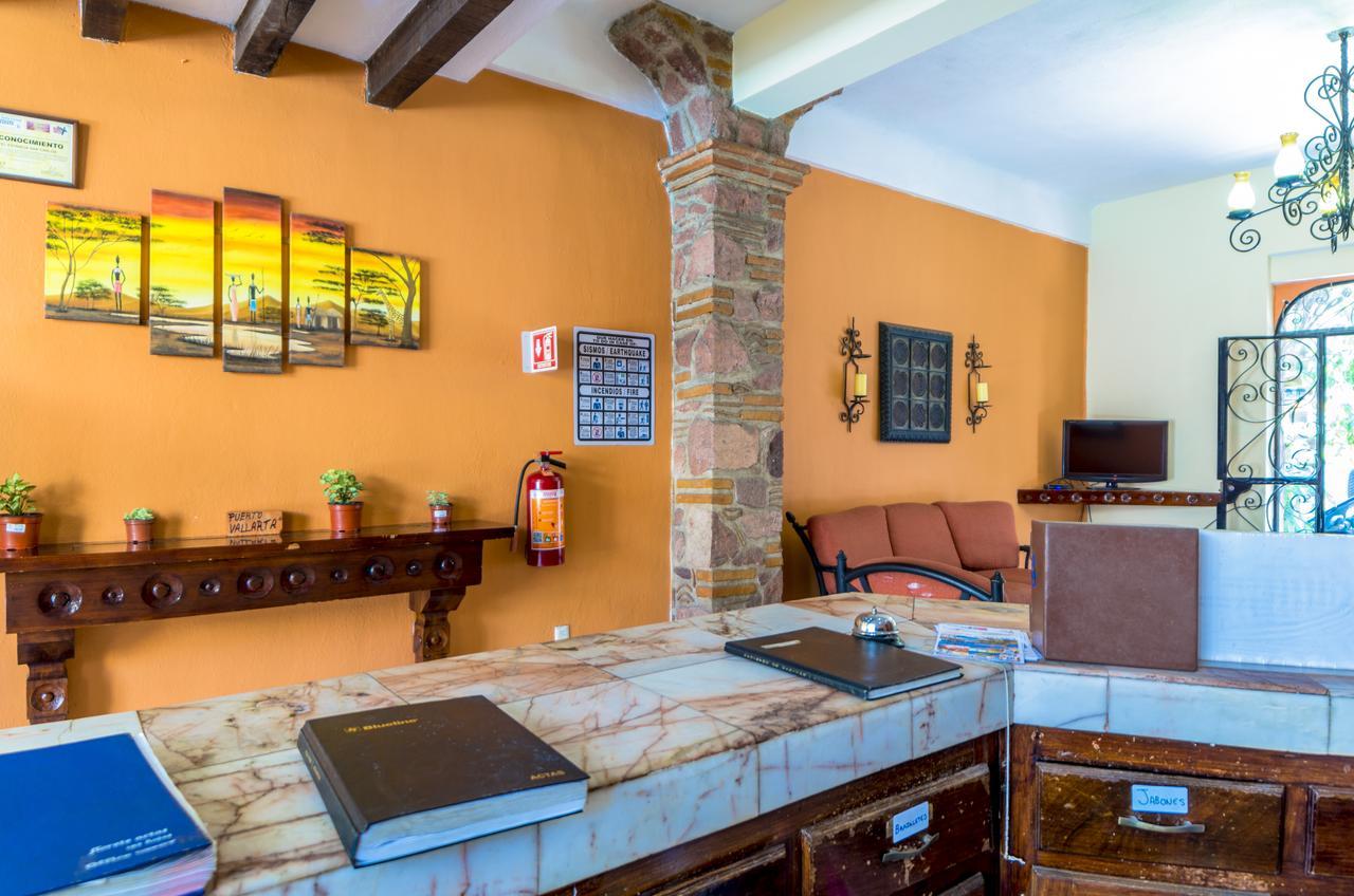 بويرتو فالارتا Bungalow Estancia San Carlos Vallarta المظهر الخارجي الصورة
