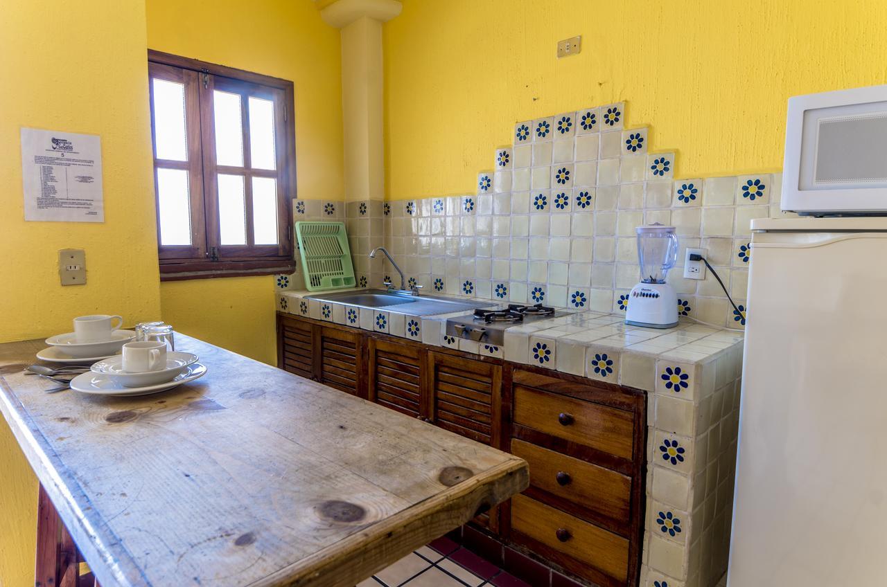 بويرتو فالارتا Bungalow Estancia San Carlos Vallarta المظهر الخارجي الصورة
