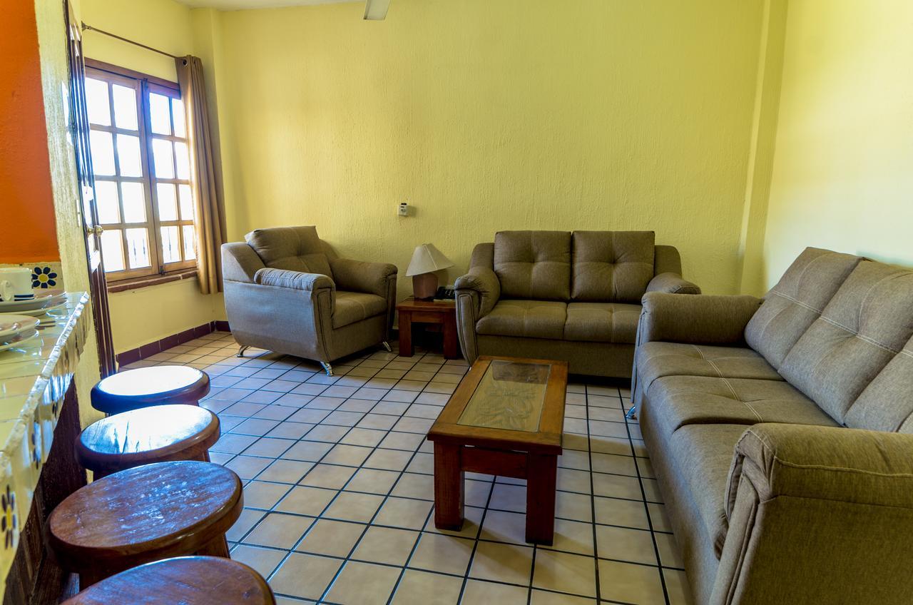 بويرتو فالارتا Bungalow Estancia San Carlos Vallarta المظهر الخارجي الصورة