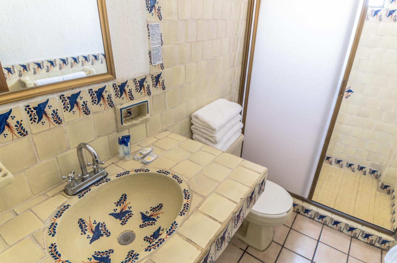 بويرتو فالارتا Bungalow Estancia San Carlos Vallarta المظهر الخارجي الصورة