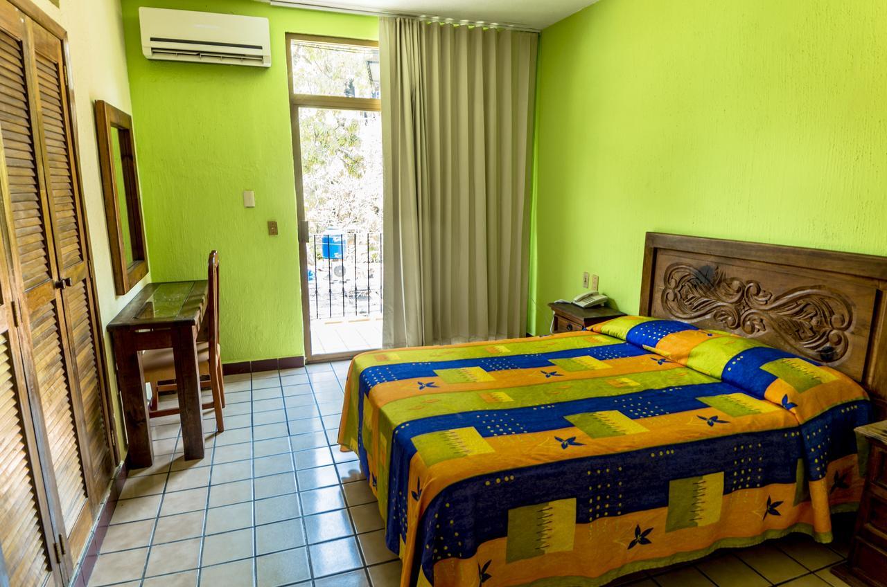 بويرتو فالارتا Bungalow Estancia San Carlos Vallarta المظهر الخارجي الصورة