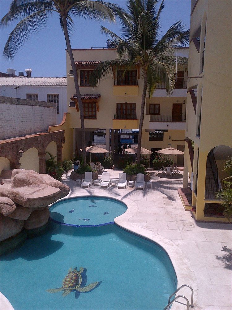بويرتو فالارتا Bungalow Estancia San Carlos Vallarta المظهر الخارجي الصورة