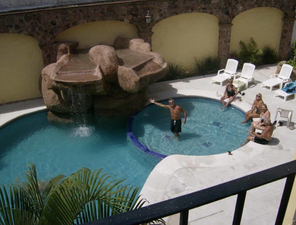 بويرتو فالارتا Bungalow Estancia San Carlos Vallarta المظهر الخارجي الصورة
