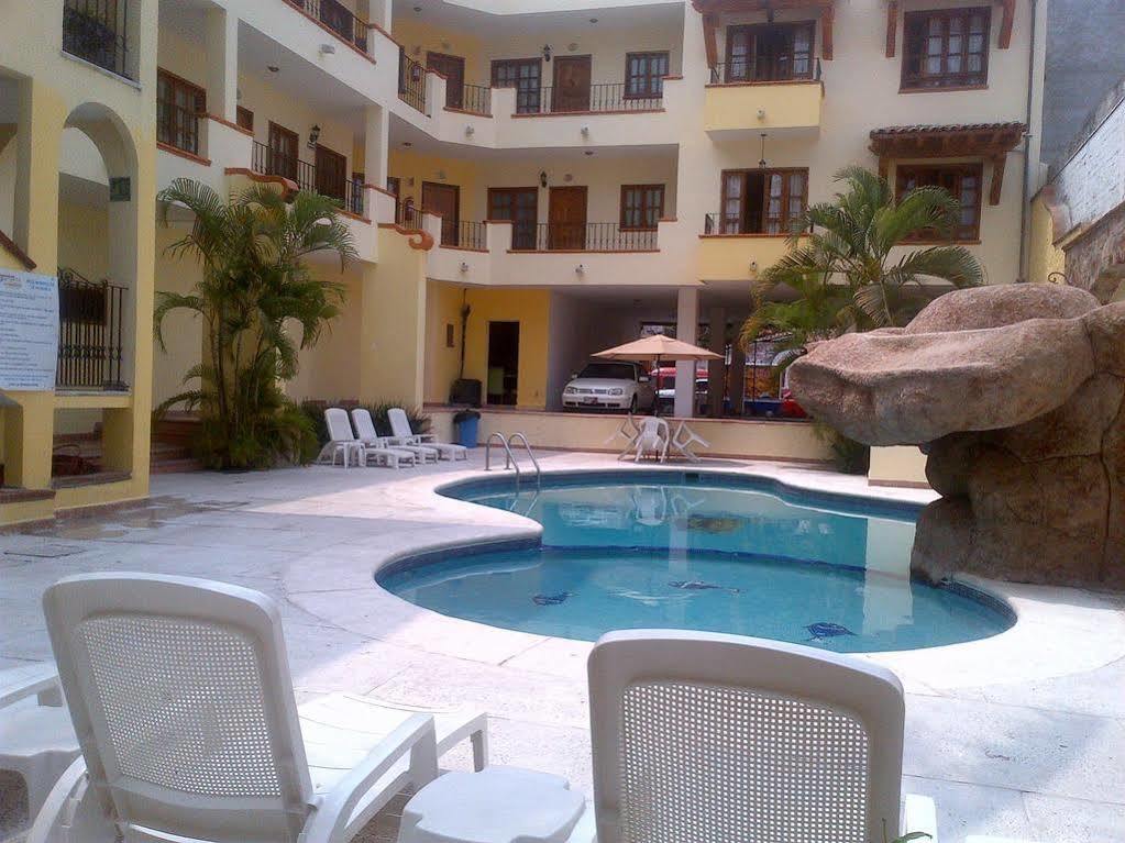 بويرتو فالارتا Bungalow Estancia San Carlos Vallarta المظهر الخارجي الصورة